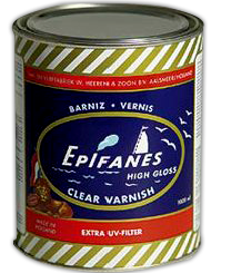 Epifanes Clear Varnish 250ml