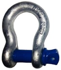 CMP Global Shackle-Anchor Galv 3/8In