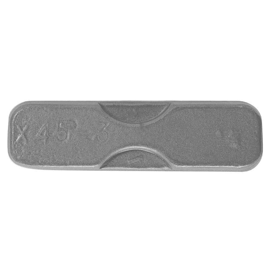 Martyr Walt Keelcool Anode 6-3/4" x 1-1/4" (Aluminium)