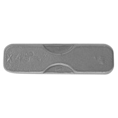 Martyr Walt Keelcool Anode 6-3/4" x 1-1/4" (Aluminium)