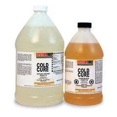 System Three Cold Cure Kit 6L (1.5Gal) - Steveston Marine and Hardware