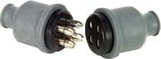 Cole Hersee 4 Pole Rubberized Connector