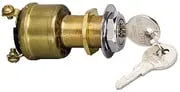 Cole Hersee Battery Ignition Switch - Steveston Marine and Hardware