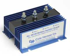 Cole Hersee Isolator Battery 140 Amp