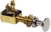 Cole Hersee Off On Push Pull Switch - Steveston Marine and Hardware