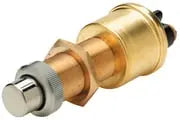 Cole Hersee Push Button Swtch W O Cover - Steveston Marine and Hardware