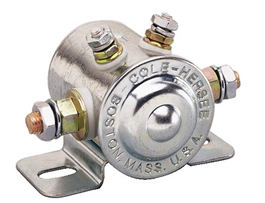 Cole Hersee Solenoid 12V/65Amp Continuous