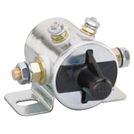 Cole Hersee Solenoid Latching