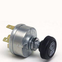 Cole Hersee Switch 2Spd For 1 Wiper 12/24V