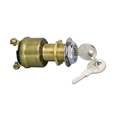 Cole Hersee Switch Ignition 3 Pos