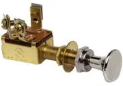 Cole Hersee Switch Push Pull 2Pos - Steveston Marine and Hardware