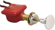 Cole Hersee Switch Push Pull Pvc Coated - Steveston Marine and Hardware