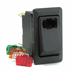 Cole Hersee Switch Rocker Spst Lighted