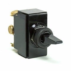 Cole Hersee Switch Toggle Spdt