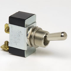 Cole Hersee Switch Toggle W Stem Seal