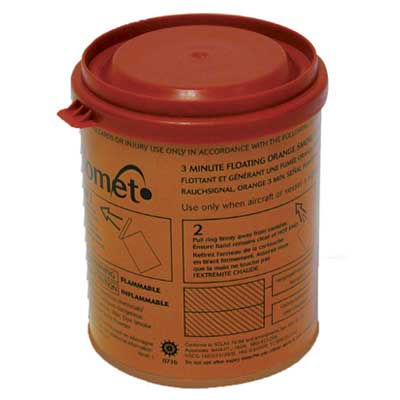 Comet Flares Orange Smoke Signal 1620   Dangerous Goods Charges Apply