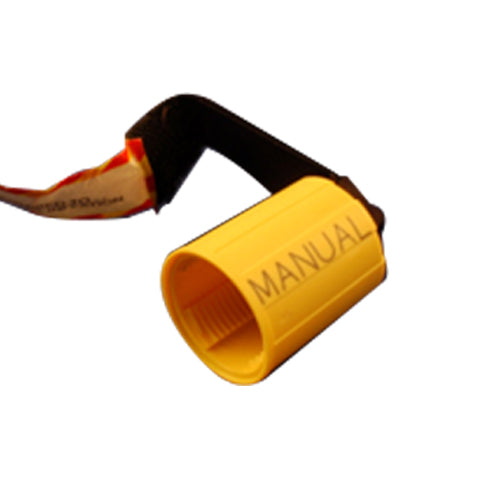Leland Manual Only Conversion Cap