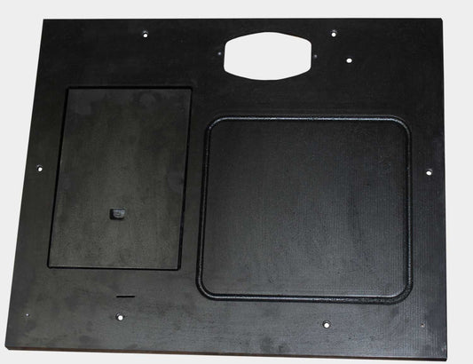 Dickinson Top Adr Cast Iron W/Lid