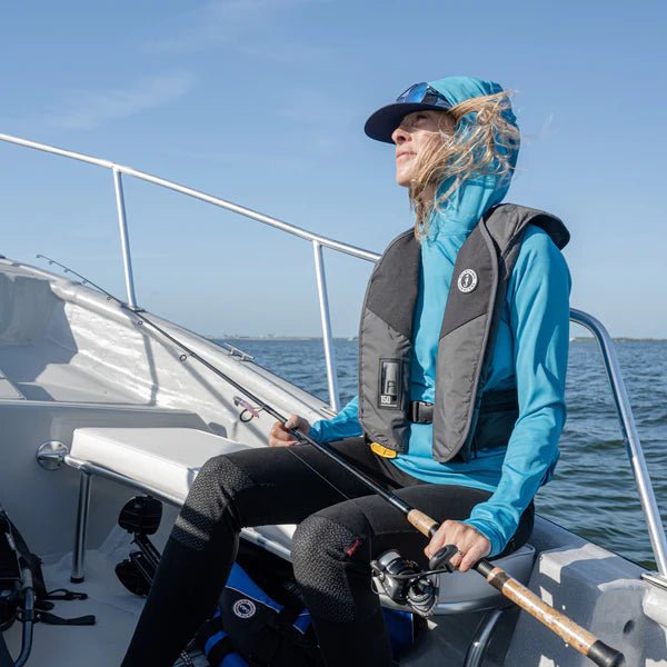 MIT 150 Convertible A/M Inflatable PFD - Steveston Marine and Hardware