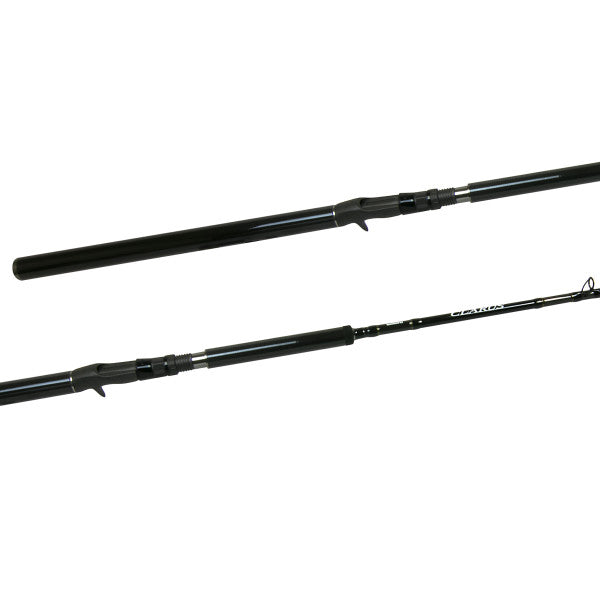 Shimano Clarus Salmon Trolling Rod-CSCT106H2D
