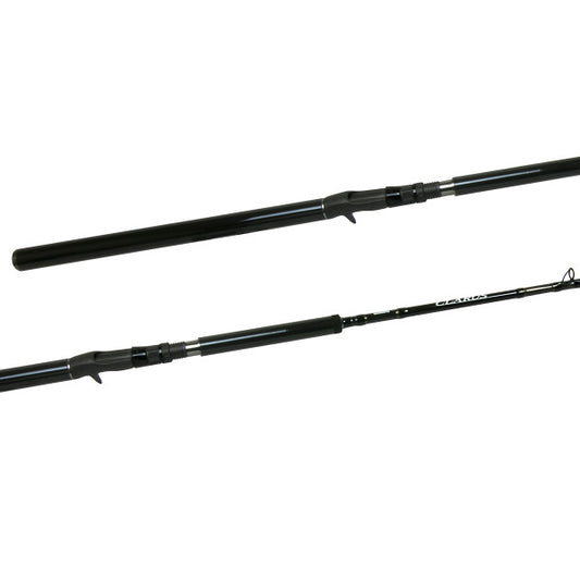 Shimano Clarus Salmon Trolling Rod-CSCT106H2D