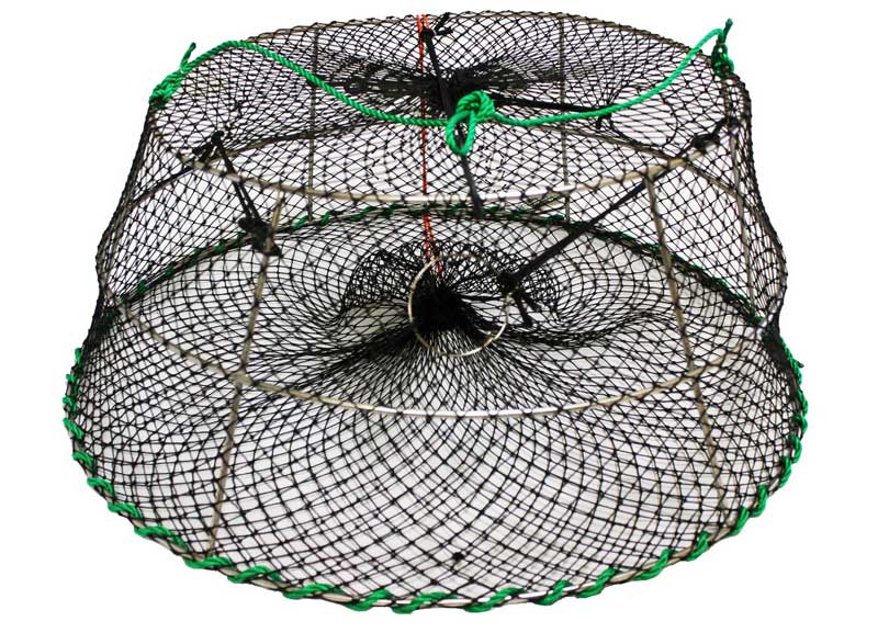 kufa ct76 stainless steel prawn trap