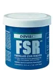 Davis FSR Fibgerglass Stain Remover 16 Oz - Steveston Marine and Hardware