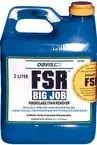 Davis FSR Fiberglass Stain Remover 67.8 Oz - Steveston Marine and Hardware