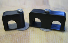Weld Mount Clamp Dbl Hose And Cable 1 00 - Steveston Marine and Hardware