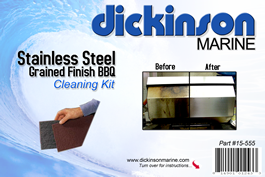 Dickinson Cleaning Kit S.S.