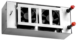 Dickinson Radex Heater Air Or Water Exchanger