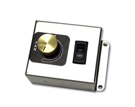 Dickinson Speed Cntr On/Off Swt 12V W/Box