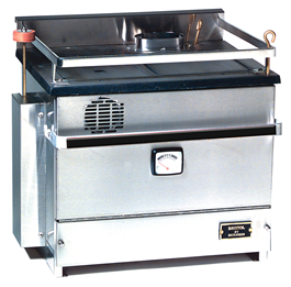 Dickinson Bristol Diesel Cookstove w/ 12V Fan