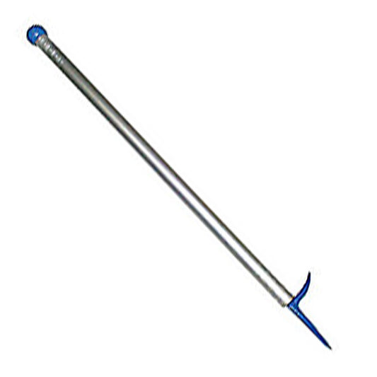 Pike Pole Anodize Aluminum 10'(extra shipping charges)