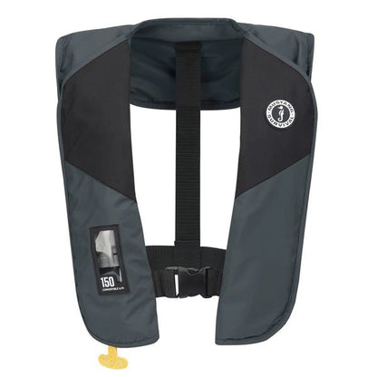 MIT 150 Convertible A/M Inflatable PFD - Steveston Marine and Hardware