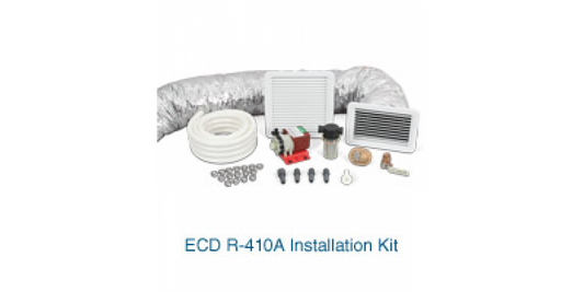 Dometic Install Kit For Ecd16 A/C Unit