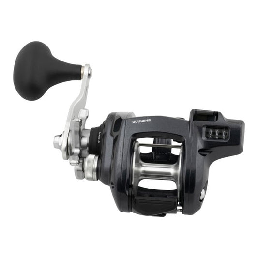 Shimano Tekota 300 Line Counter Reel