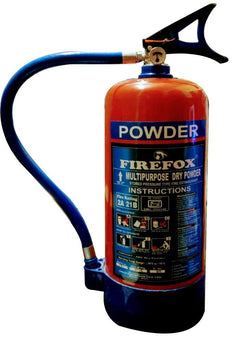 fox fire extinguisher 2 lb