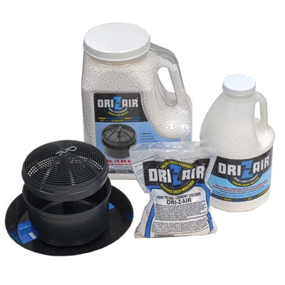 Dry Z Air Crystals 160 Oz 10