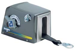 Dutton Winch Elec. 12V. 3000 Lb.W/Strap