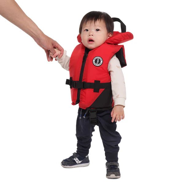 Infant Classic Foam PFD - MV1203 - Steveston Marine and Hardware