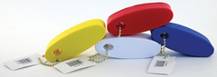 Dyer Key Float Std Yellow