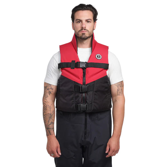 Accel Foam Vest- MV4627