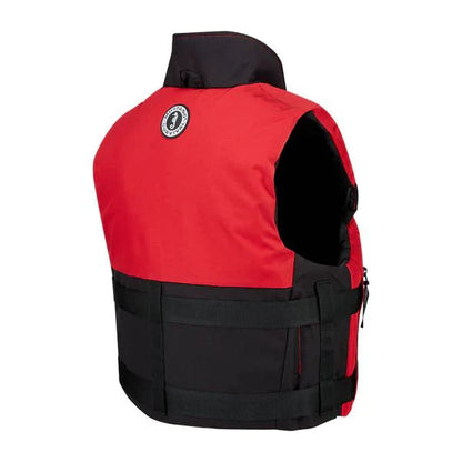 Accel 100 Fishing Foam Vest (MV4626 - 02) - Steveston Marine and Hardware