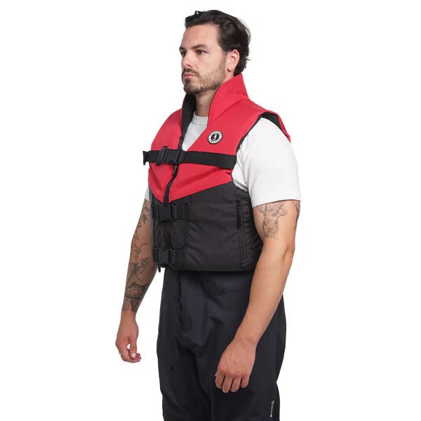 Accel Foam Vest - MV4627 - Steveston Marine and Hardware