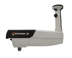 eWincher2 Electric Winch Handle - White/Black - EWINCHER2BW - Steveston Marine and Hardware