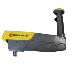eWincher2 Electric Winch Handle - Grey/Yellow - EWINCHER2 - Steveston Marine and Hardware