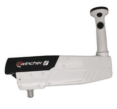 eWincher SE Electric Winch Handle - White/Black - EWINCHERSE - Steveston Marine and Hardware