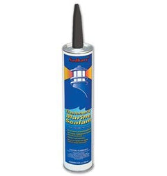Sudbury Elastomeric Sealant Clear 10 Oz. - Steveston Marine and Hardware