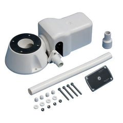 Electric Toilet Conversion Kit 12v - Steveston Marine and Hardware